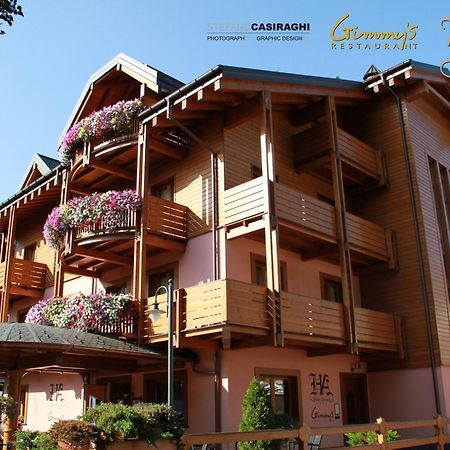 Hotel Arisch Aprica Luaran gambar