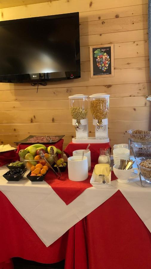 Hotel Arisch Aprica Luaran gambar