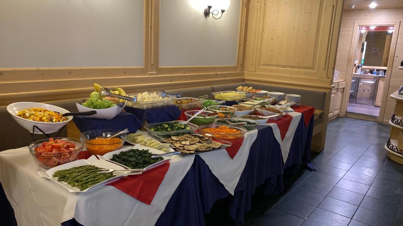 Hotel Arisch Aprica Luaran gambar