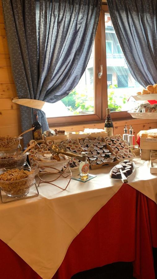 Hotel Arisch Aprica Luaran gambar