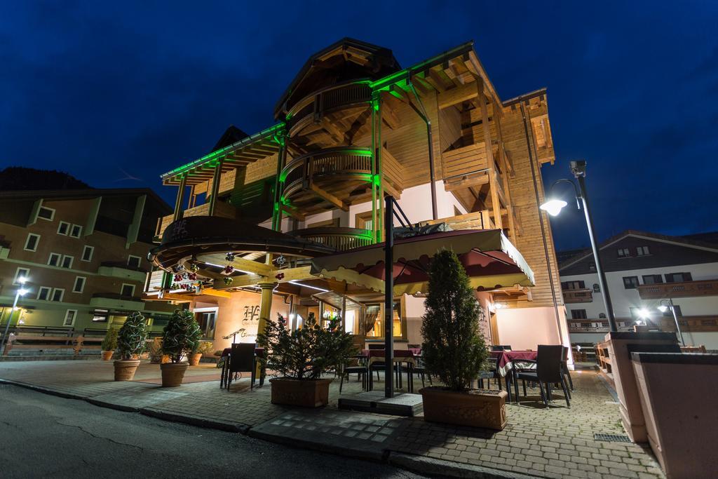 Hotel Arisch Aprica Luaran gambar