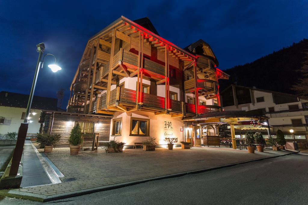 Hotel Arisch Aprica Luaran gambar