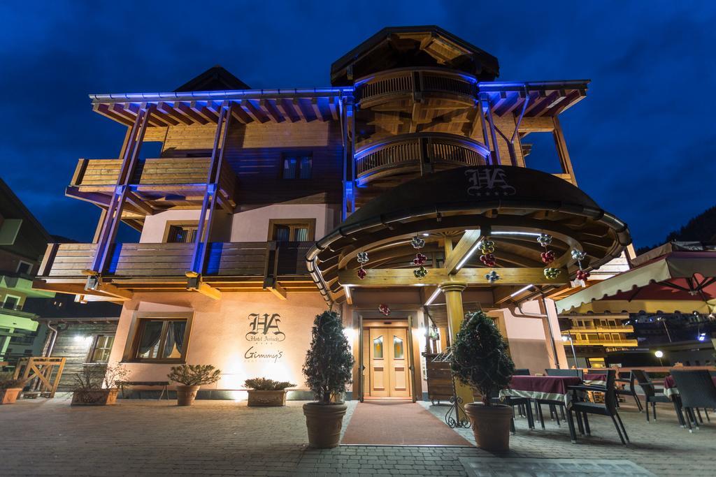 Hotel Arisch Aprica Luaran gambar