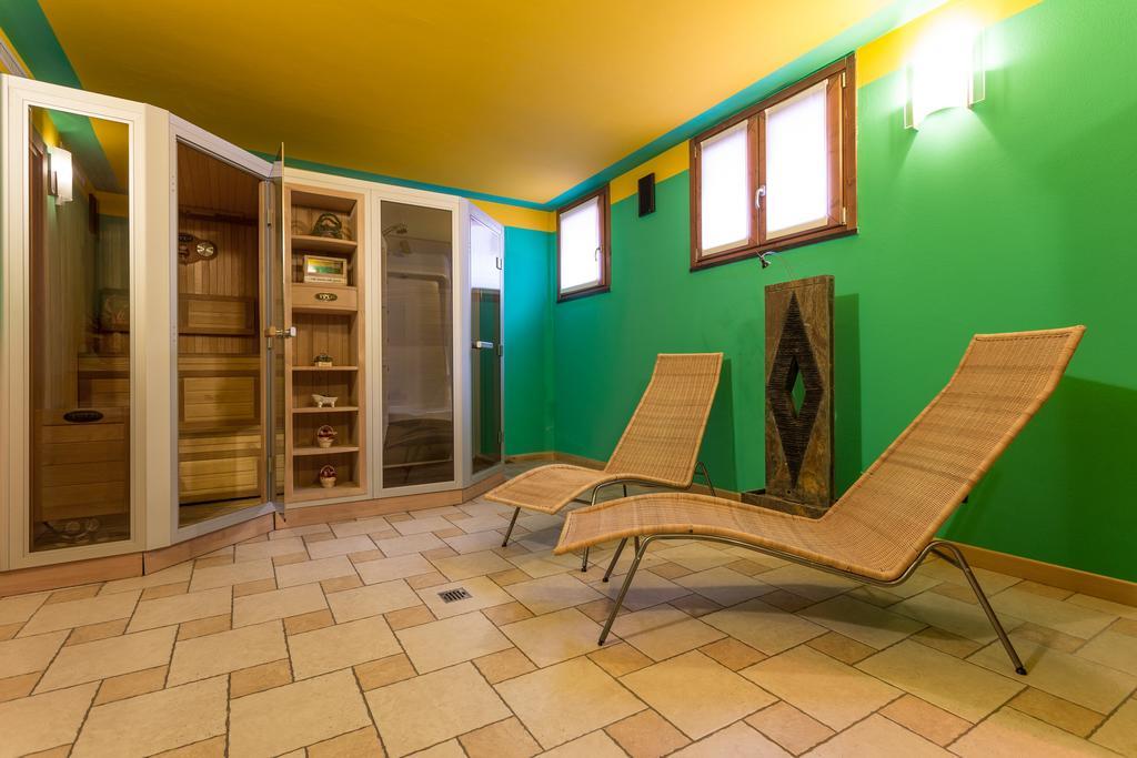 Hotel Arisch Aprica Luaran gambar