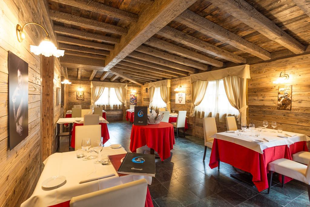 Hotel Arisch Aprica Luaran gambar