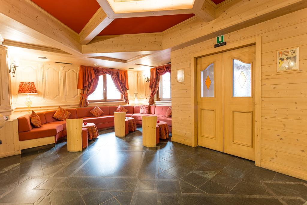 Hotel Arisch Aprica Luaran gambar