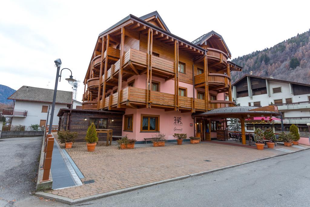 Hotel Arisch Aprica Luaran gambar
