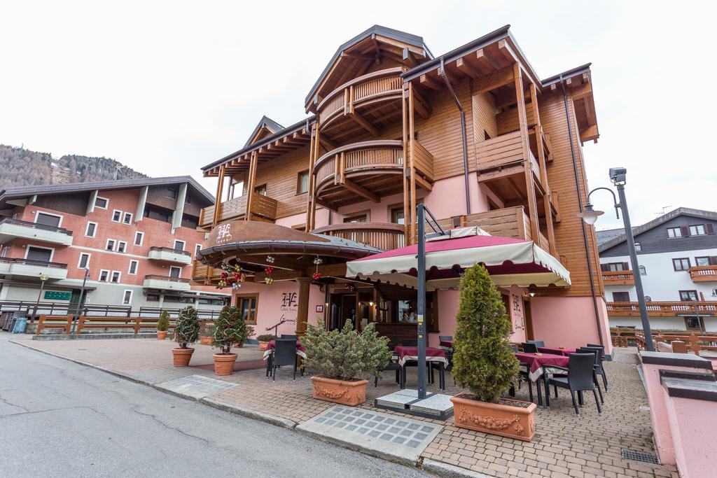 Hotel Arisch Aprica Luaran gambar