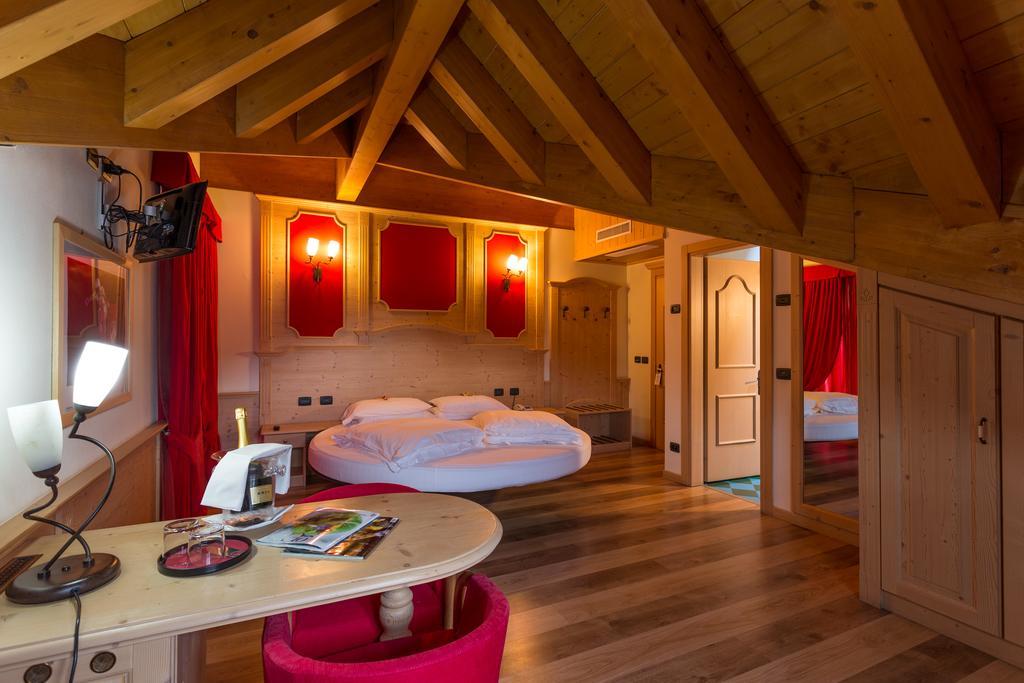 Hotel Arisch Aprica Luaran gambar