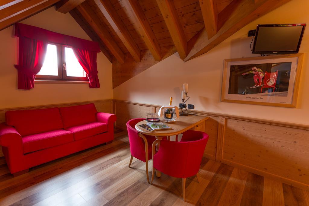 Hotel Arisch Aprica Luaran gambar